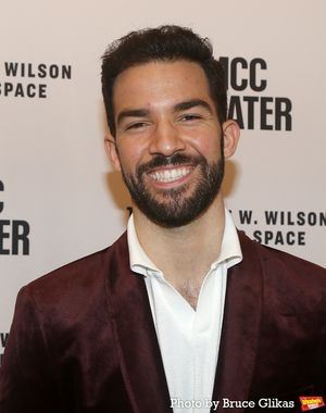 Phil Colgan @ BroadwayWorld Phil Colgan Photo