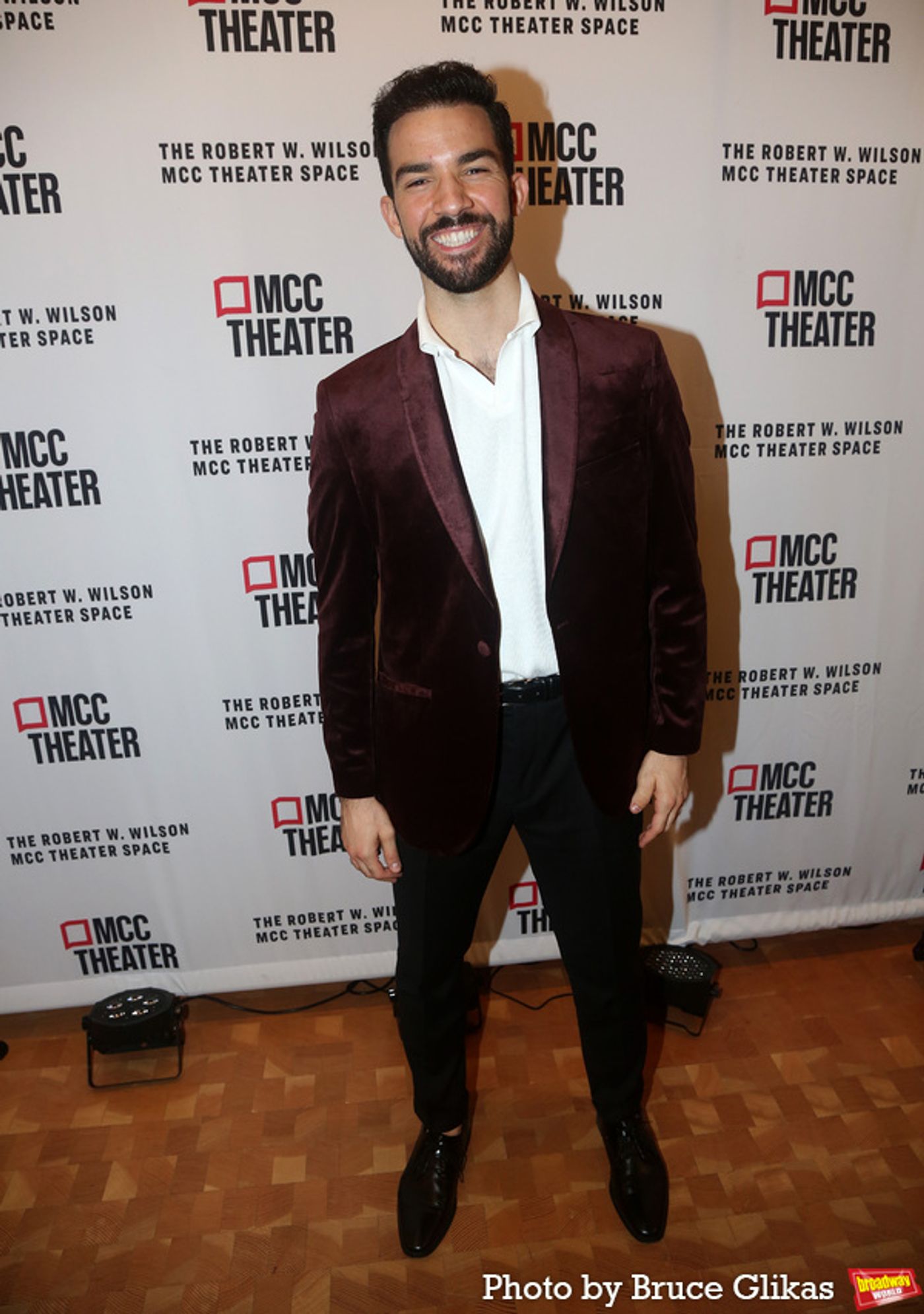 Photos: On the Red Carpet of ONLY GOLD Opening Night at MCC Theater  Image