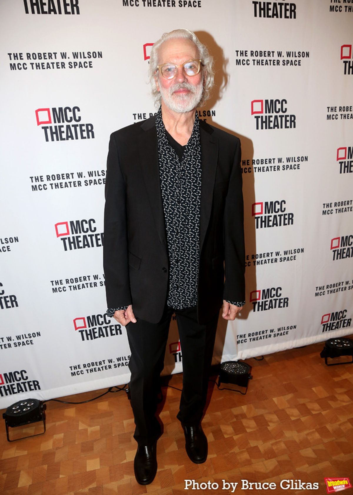 Terrence Mann at 
