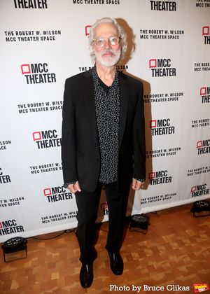 Terrence Mann @ BroadwayWorld Terrence Mann Photo