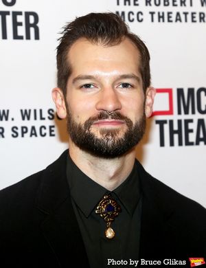 Ryan VanDenBoom @ BroadwayWorld Ryan VanDenBoom Photo