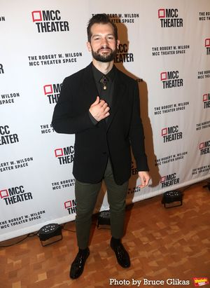 Ryan VanDenBoom @ BroadwayWorld Ryan VanDenBoom Photo