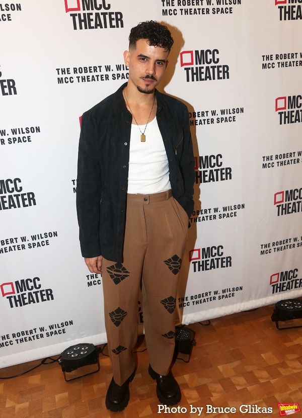 Jacob Guzman Photo