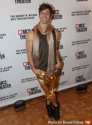 Thayne Jasperson @ BroadwayWorld Thayne Jasperson Photo