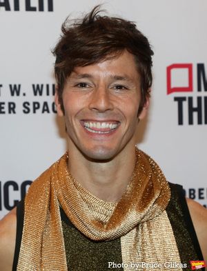 Thayne Jasperson @ BroadwayWorld Thayne Jasperson Photo