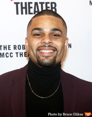 Voltaire Wade-Green @ BroadwayWorld Voltaire Wade-Green Photo