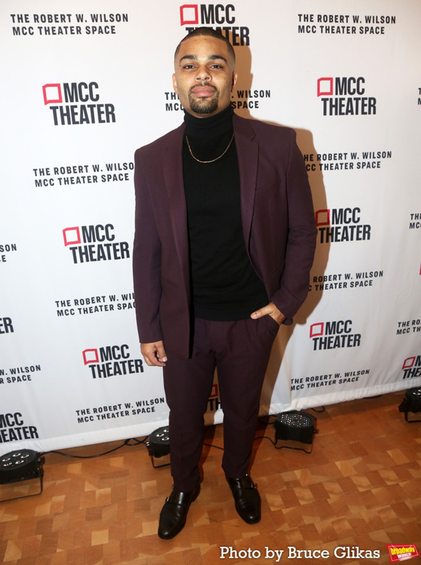 Photos: On the Red Carpet of ONLY GOLD Opening Night at MCC Theater  Image