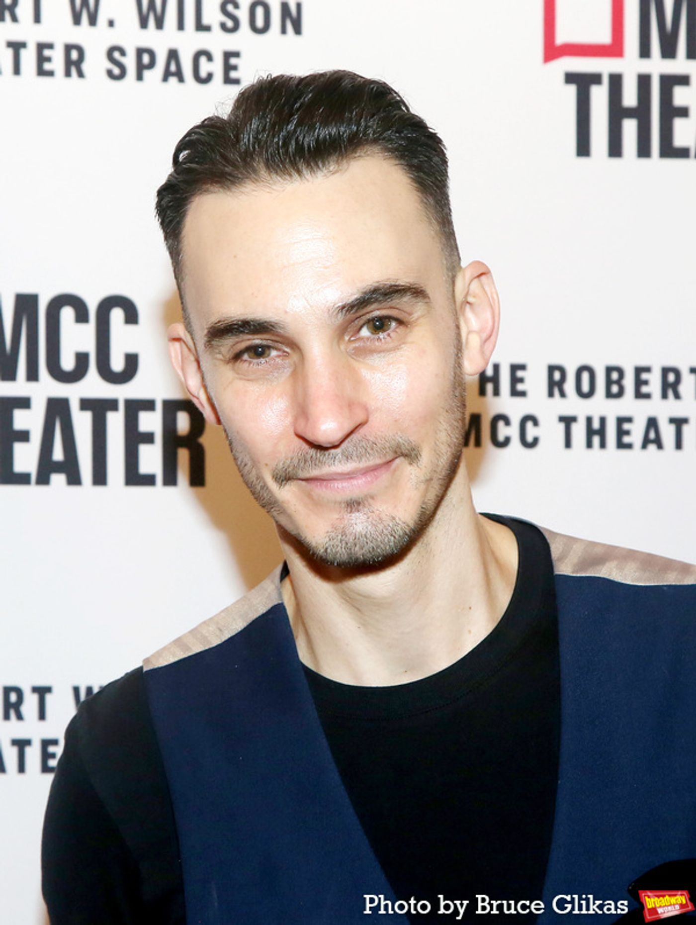 Photos: On the Red Carpet of ONLY GOLD Opening Night at MCC Theater  Image