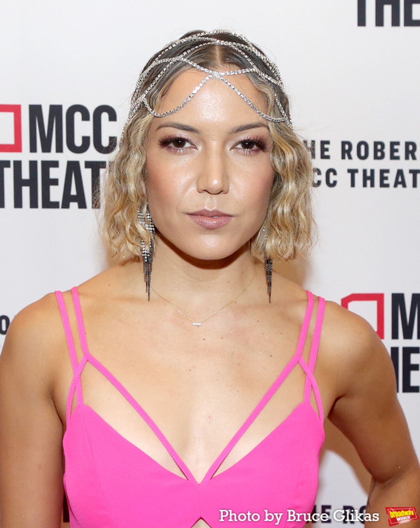 Photos: On the Red Carpet of ONLY GOLD Opening Night at MCC Theater  Image