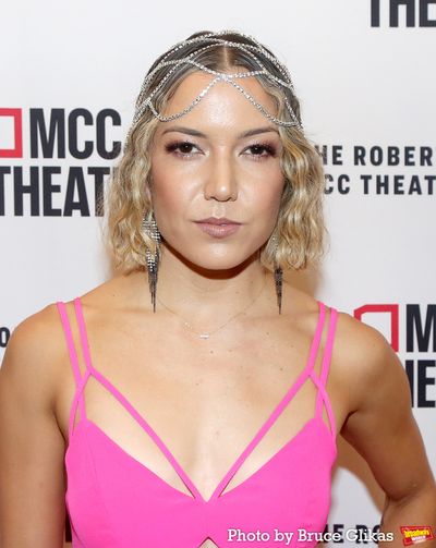 Morgan Marcel Photo