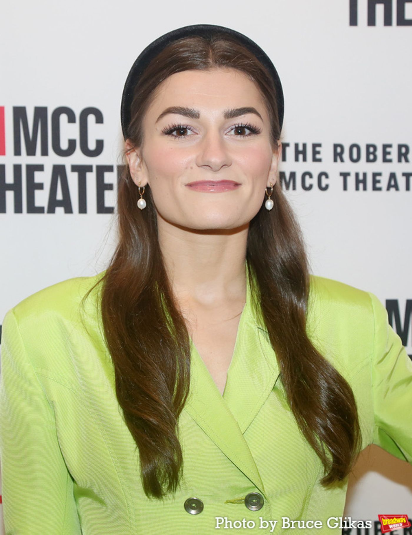 Photos: On the Red Carpet of ONLY GOLD Opening Night at MCC Theater  Image