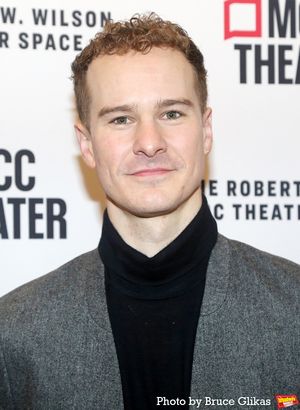 Ryan Steele @ BroadwayWorld Ryan Steele Photo