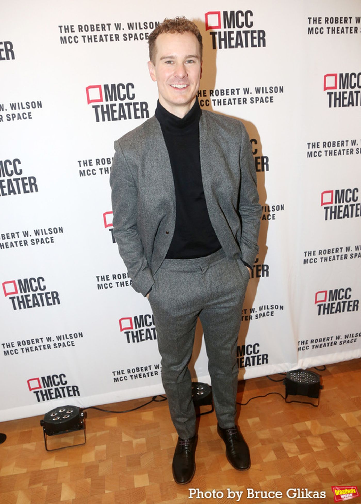Photos: On the Red Carpet of ONLY GOLD Opening Night at MCC Theater  Image