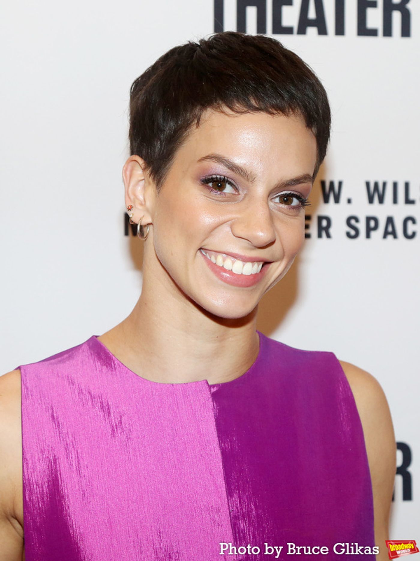 Photos: On the Red Carpet of ONLY GOLD Opening Night at MCC Theater  Image