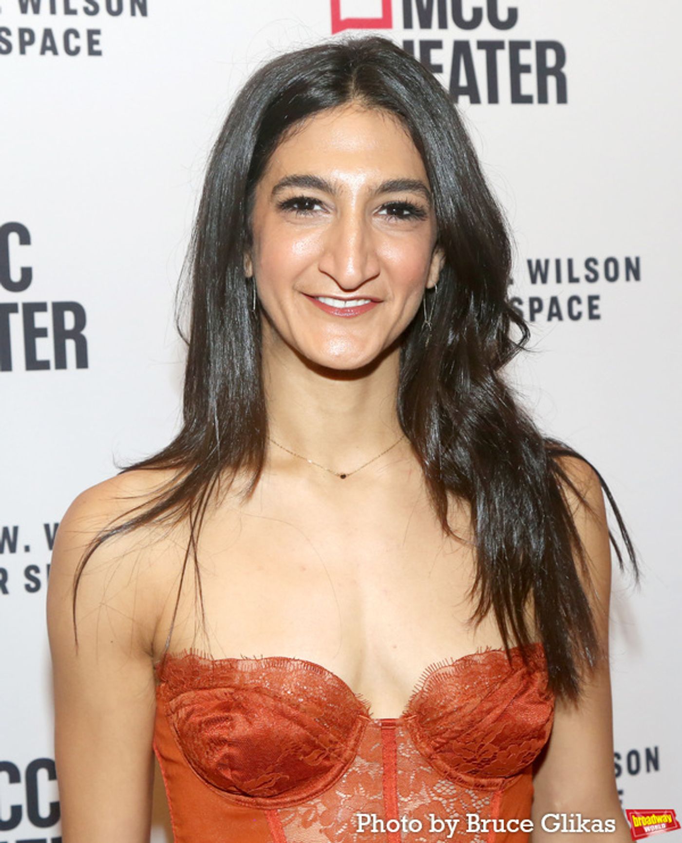 Photos: On the Red Carpet of ONLY GOLD Opening Night at MCC Theater  Image