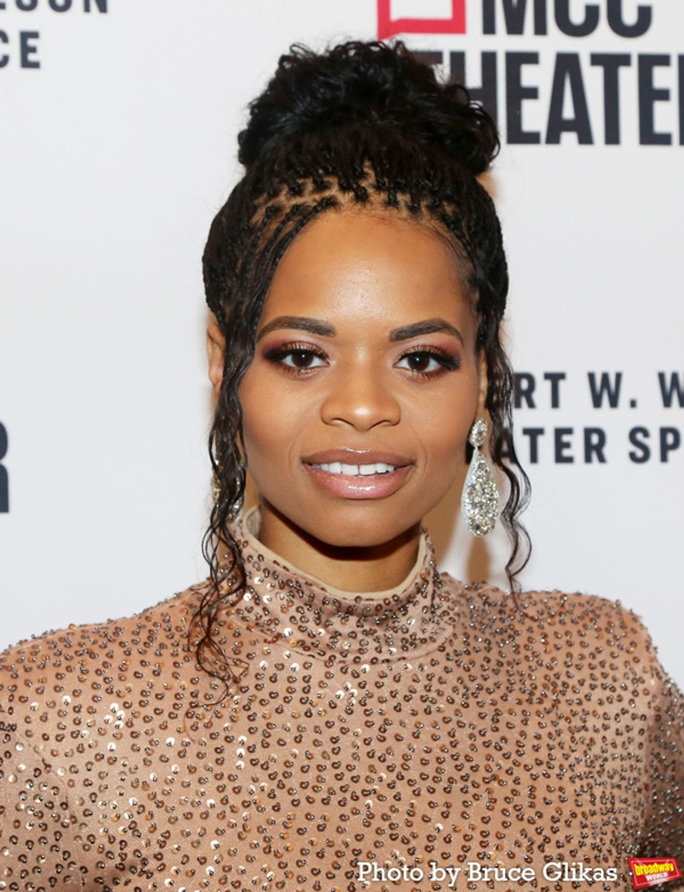 Photos: On the Red Carpet of ONLY GOLD Opening Night at MCC Theater  Image