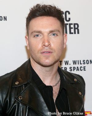 Tyler Hanes @ BroadwayWorld Tyler Hanes Photo