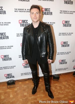 Tyler Hanes @ BroadwayWorld Tyler Hanes Photo