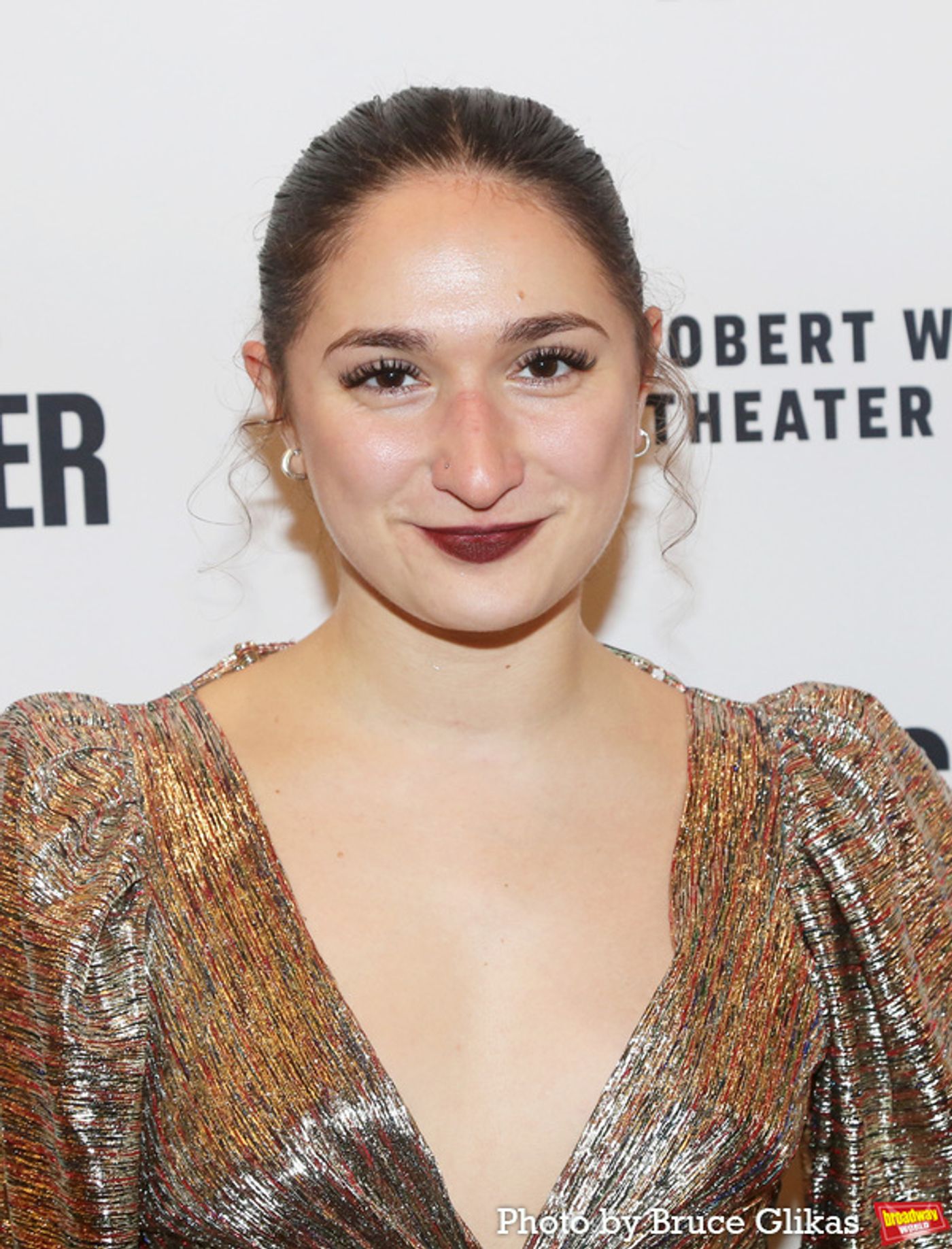 Photos: On the Red Carpet of ONLY GOLD Opening Night at MCC Theater  Image