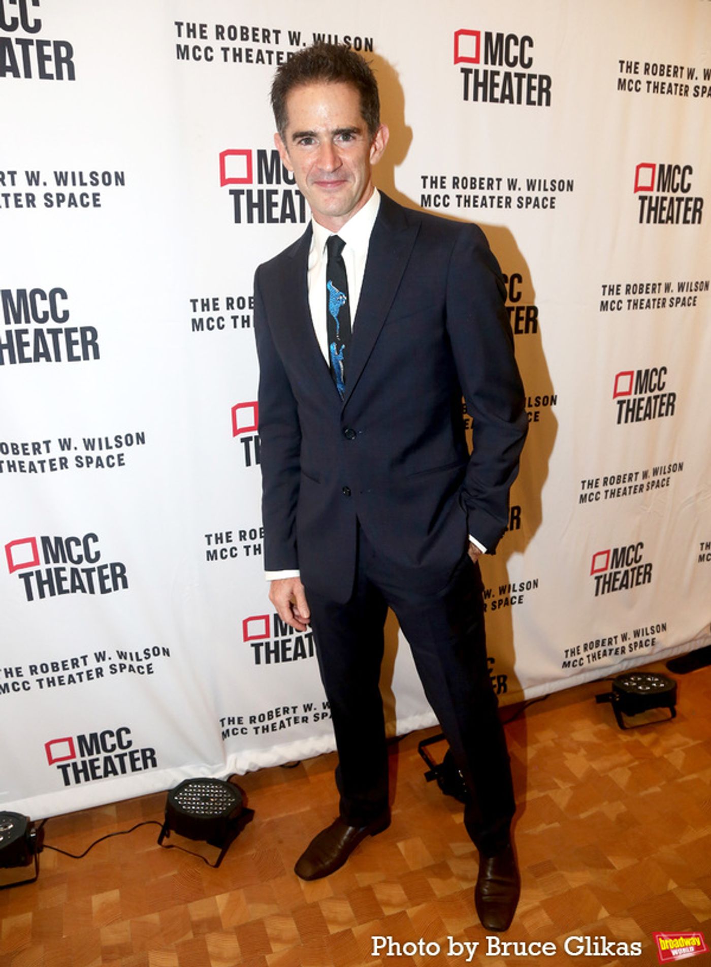 Photos: On the Red Carpet of ONLY GOLD Opening Night at MCC Theater  Image