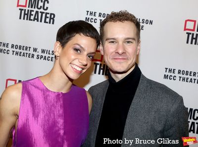 Gaby Diaz and Ryan Steele Photo