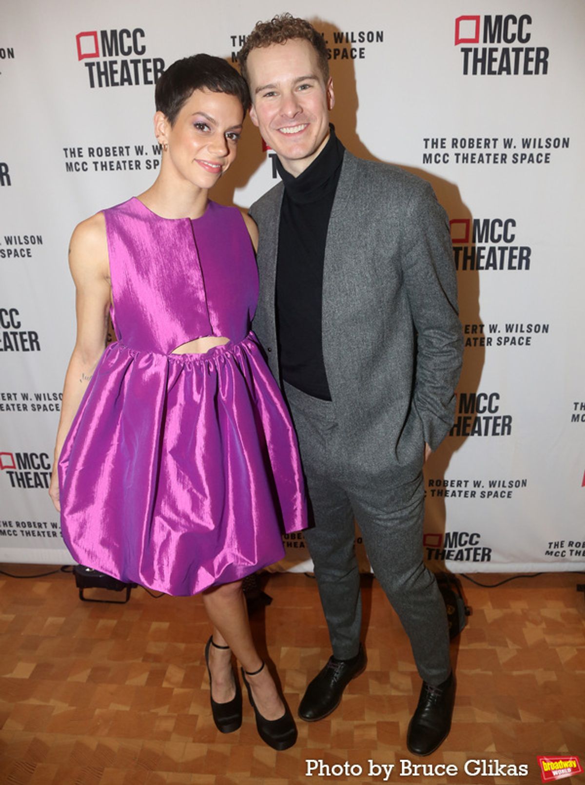 Gaby Diaz and Ryan Steele at 