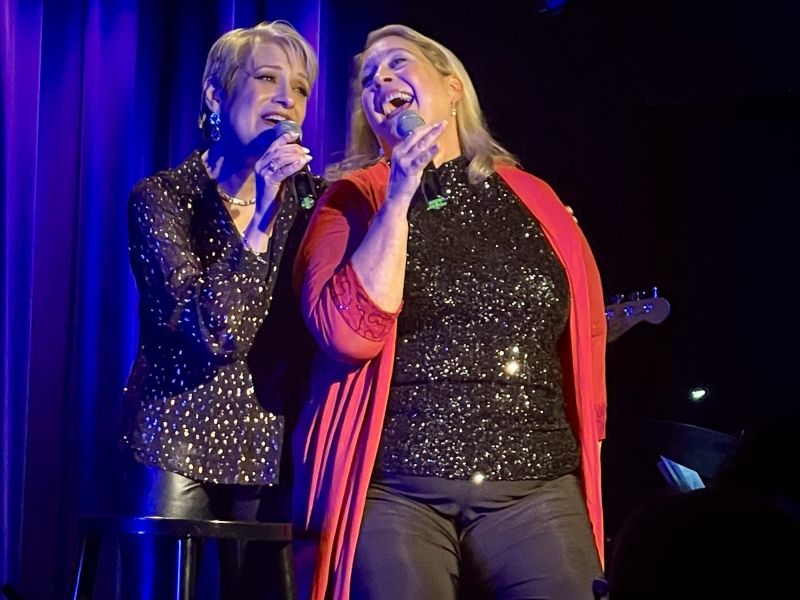 Review: GOLDIE DVER: SWEET BEGINNING Is a Reason For Thanksgiving at Laurie Beechman Theatre Review: GOLDIE DVER: SWEET BEGINNING Is a Reason For Thanksgiving at Laurie Beechman Theatre Image