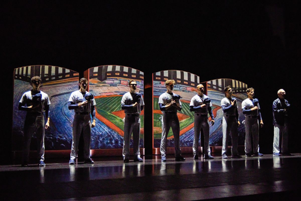 Julian Cihi , Tyler Lansing Weaks, Carl Lundstedt, Bill Heck, Jesse Williams, Hiram Delgado, Eduardo Ramos, Ken Marks at 