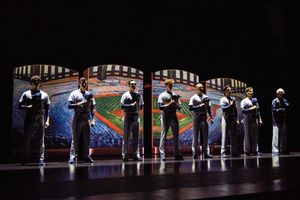 Julian Cihi , Tyler Lansing Weaks, Carl Lundstedt, Bill Heck, Jesse Williams, Hiram D Photo