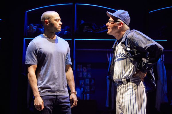 Photos: See New Images of Jesse Williams, Jesse Tyler Ferguson & More in TAKE ME OUT — photo 8 of 18