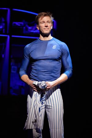 Bill Heck @ BroadwayWorld Bill Heck Photo