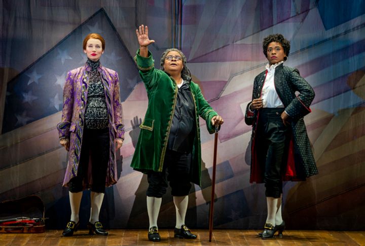 1776 Production Photo