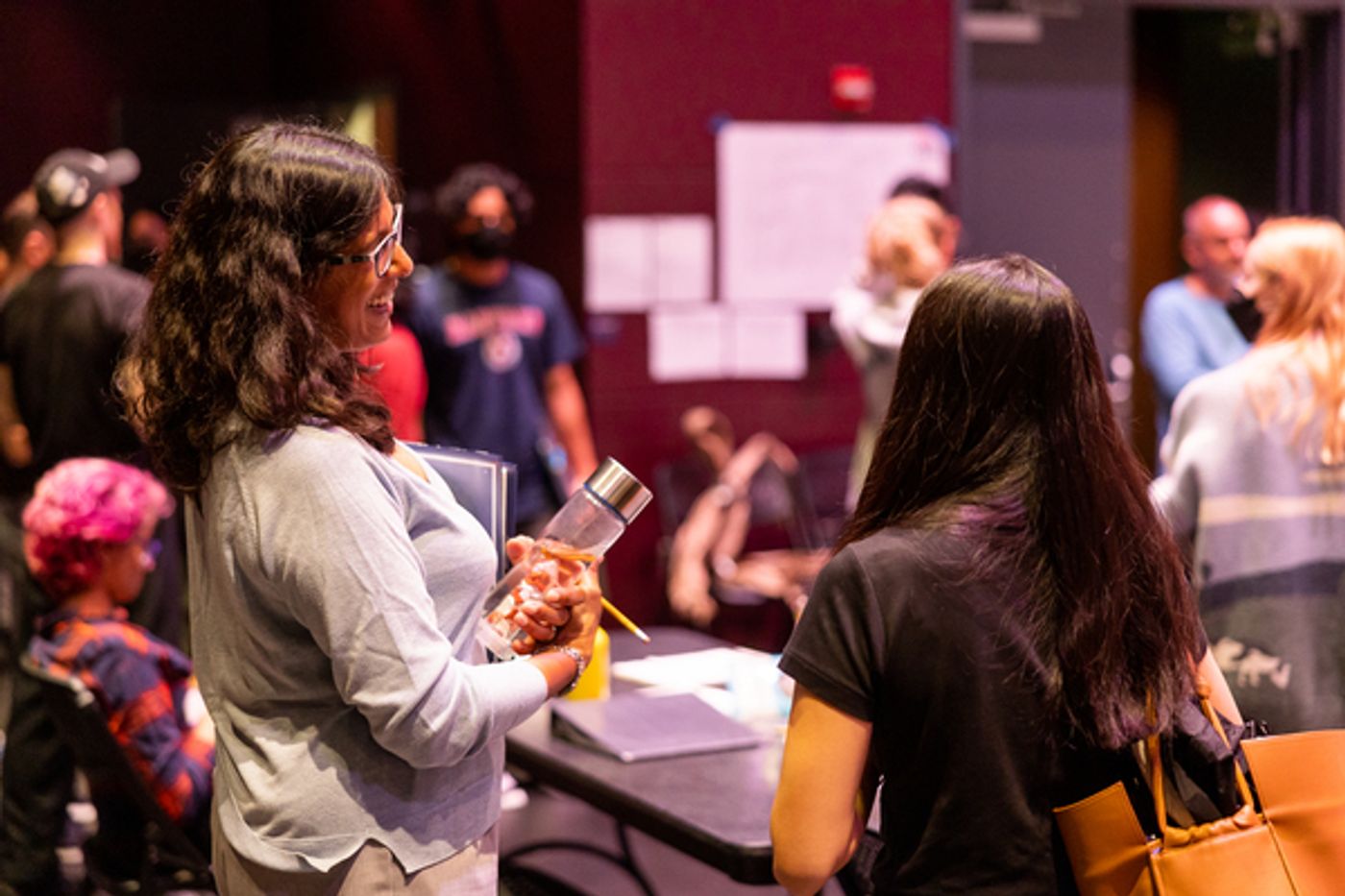 Photos: Go Inside Rehearsals for LIFE OF PI North American Premiere at American Repertory Theater  Image