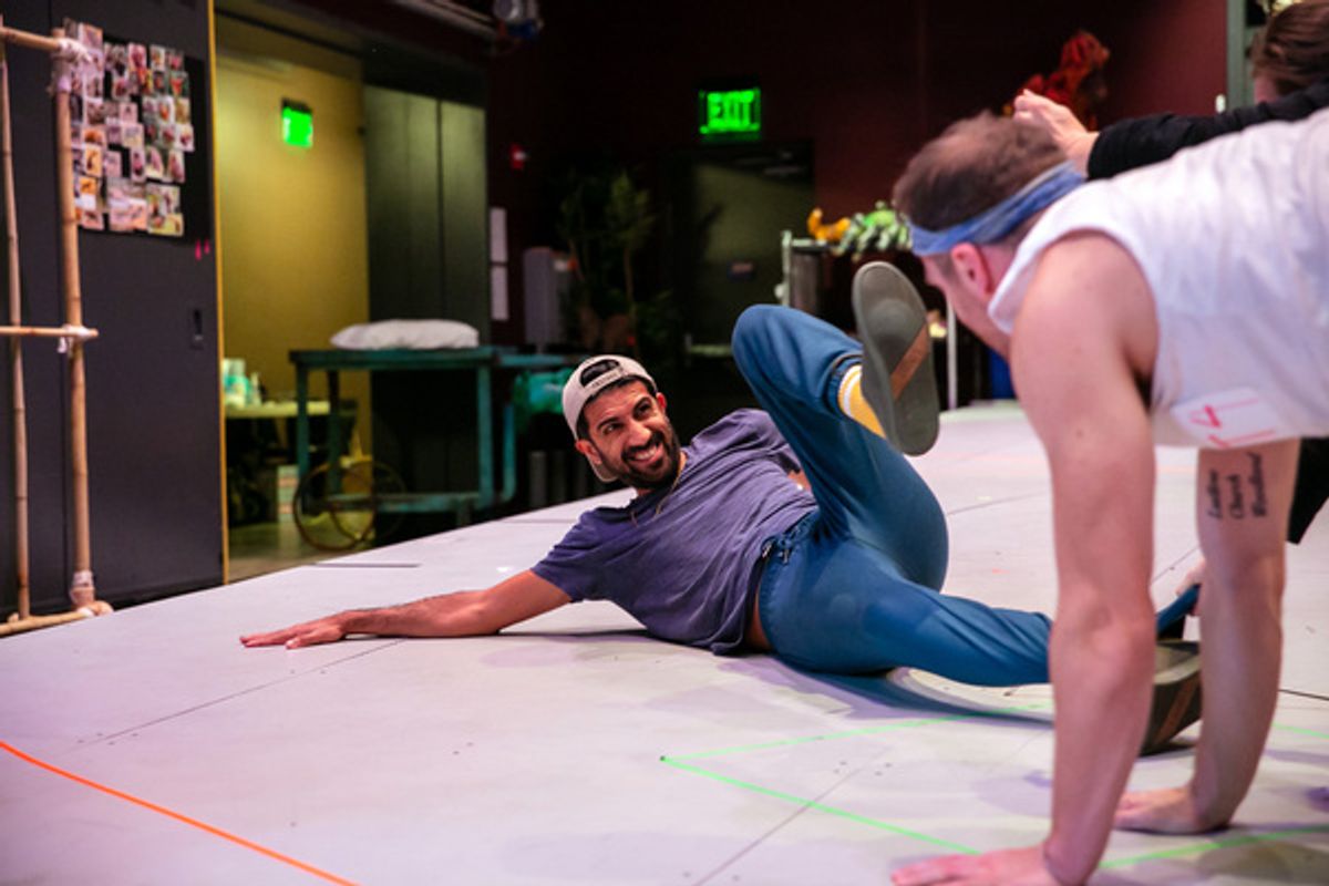 Sathya Sridharan  at 