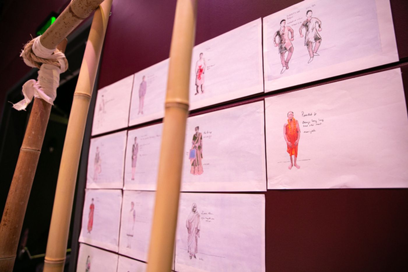 Photos: Go Inside Rehearsals for LIFE OF PI North American Premiere at American Repertory Theater  Image