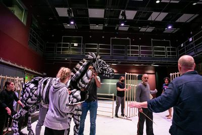 Betsy Rosen, Scarlet Wilderink, Avery Glymph, David Shih, Rajesh Bose, Adi Dixit, and Photo