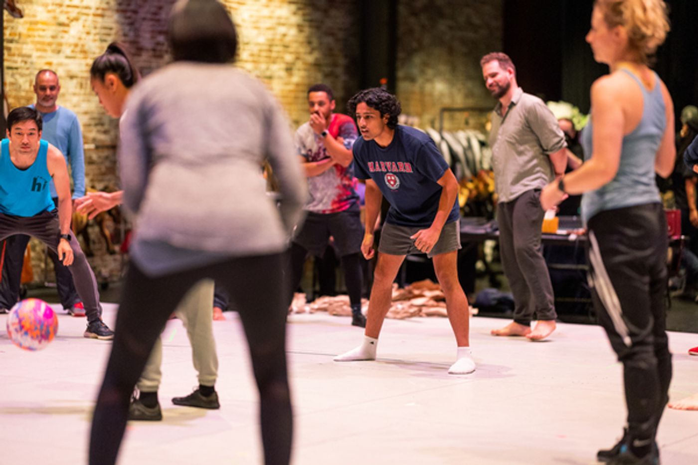 Photos: Go Inside Rehearsals for LIFE OF PI North American Premiere at American Repertory Theater  Image