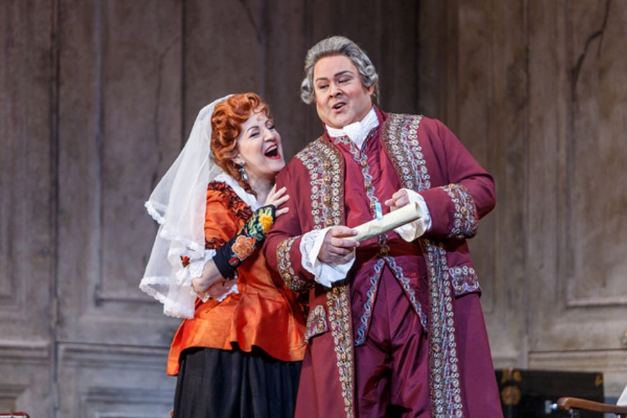 Photos: Pittsburgh Opera Presents THE MARRIAGE OF FIGARO Image
