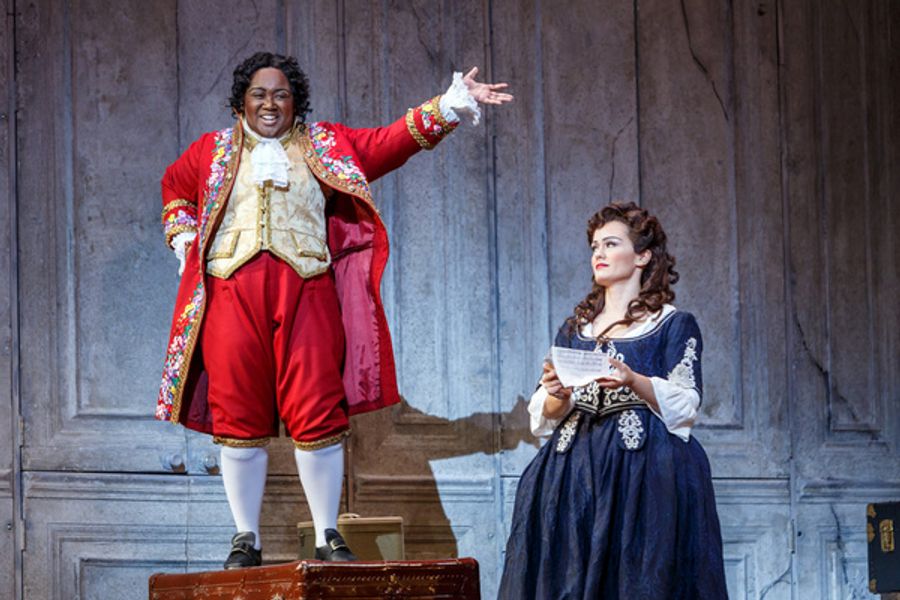 Photos: Pittsburgh Opera Presents THE MARRIAGE OF FIGARO Image