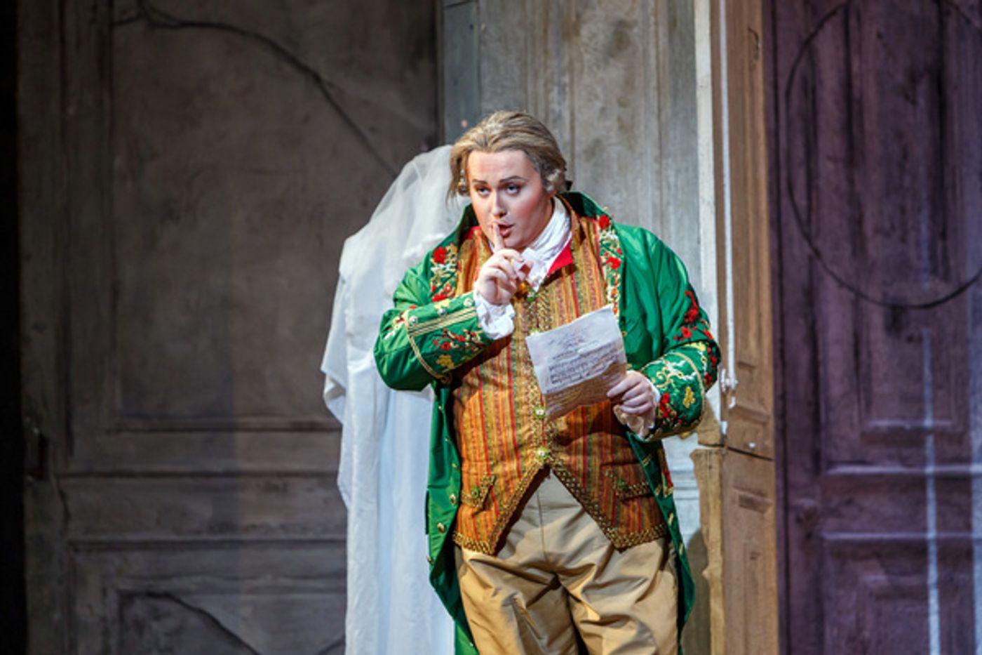 Photos: Pittsburgh Opera Presents THE MARRIAGE OF FIGARO  Image