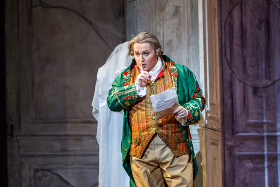 Photos: Pittsburgh Opera Presents THE MARRIAGE OF FIGARO Image
