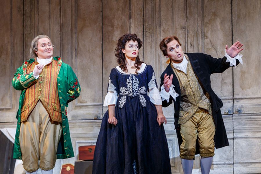 Photos: Pittsburgh Opera Presents THE MARRIAGE OF FIGARO Image