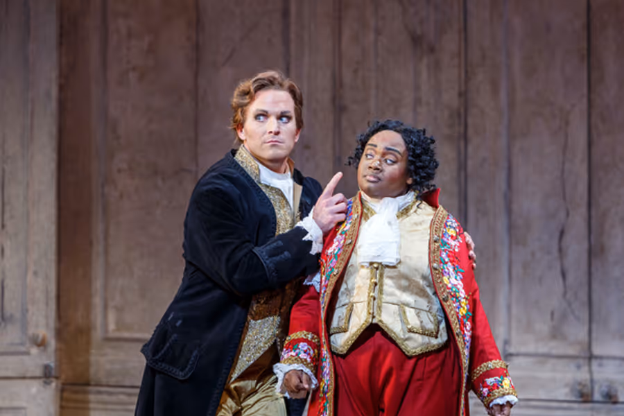 Photos: Pittsburgh Opera Presents THE MARRIAGE OF FIGARO Image