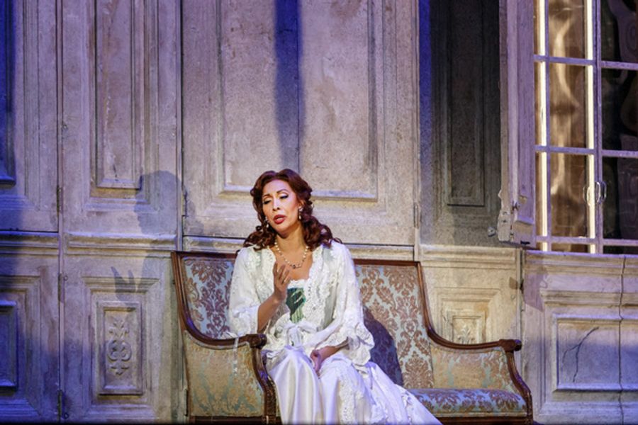 Photos: Pittsburgh Opera Presents THE MARRIAGE OF FIGARO Image