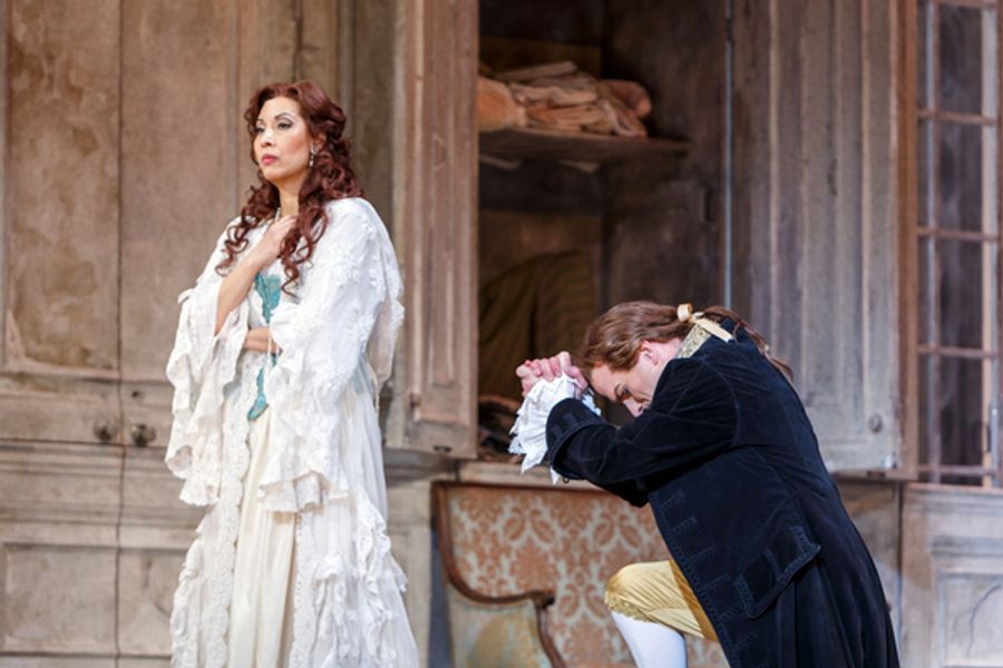 Photos: Pittsburgh Opera Presents THE MARRIAGE OF FIGARO Image