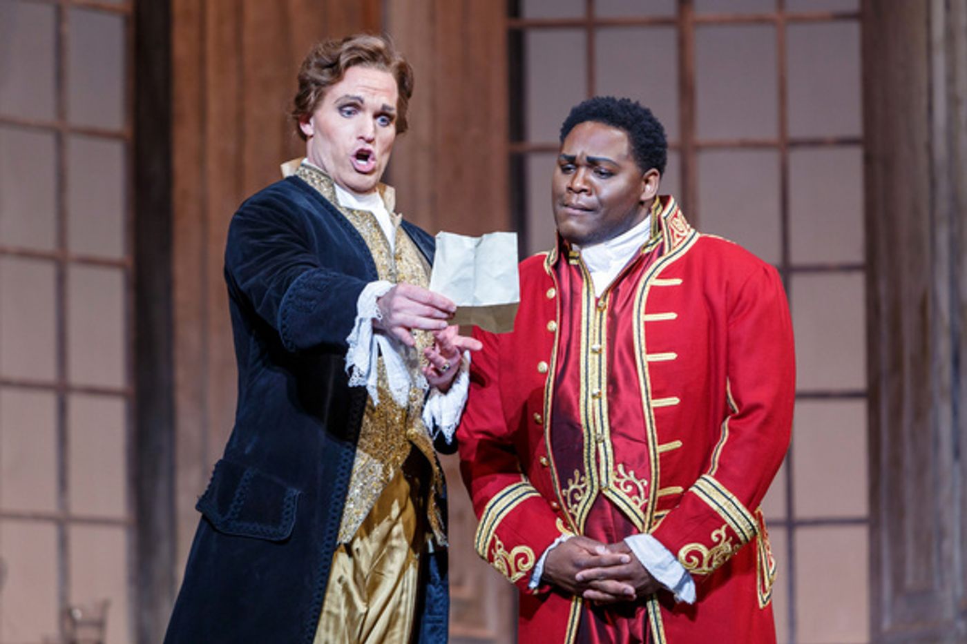 Photos: Pittsburgh Opera Presents THE MARRIAGE OF FIGARO  Image