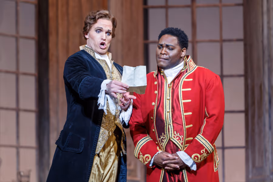 Photos: Pittsburgh Opera Presents THE MARRIAGE OF FIGARO Image