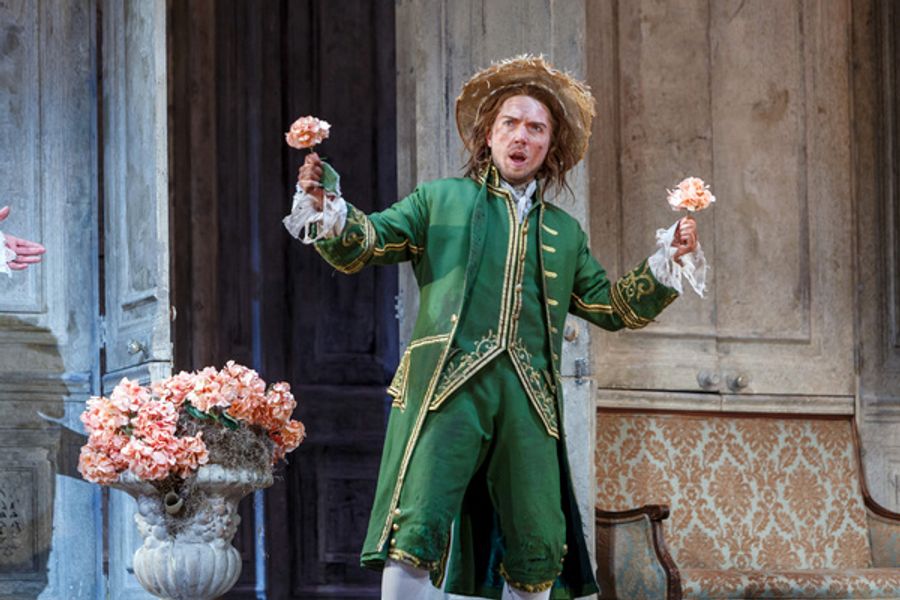 Photos: Pittsburgh Opera Presents THE MARRIAGE OF FIGARO Image