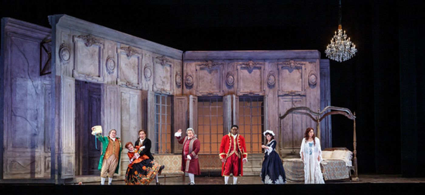 Photos: Pittsburgh Opera Presents THE MARRIAGE OF FIGARO  Image