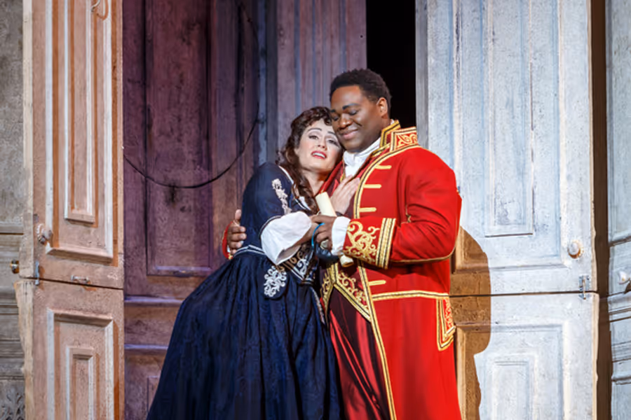 Photos: Pittsburgh Opera Presents THE MARRIAGE OF FIGARO Image